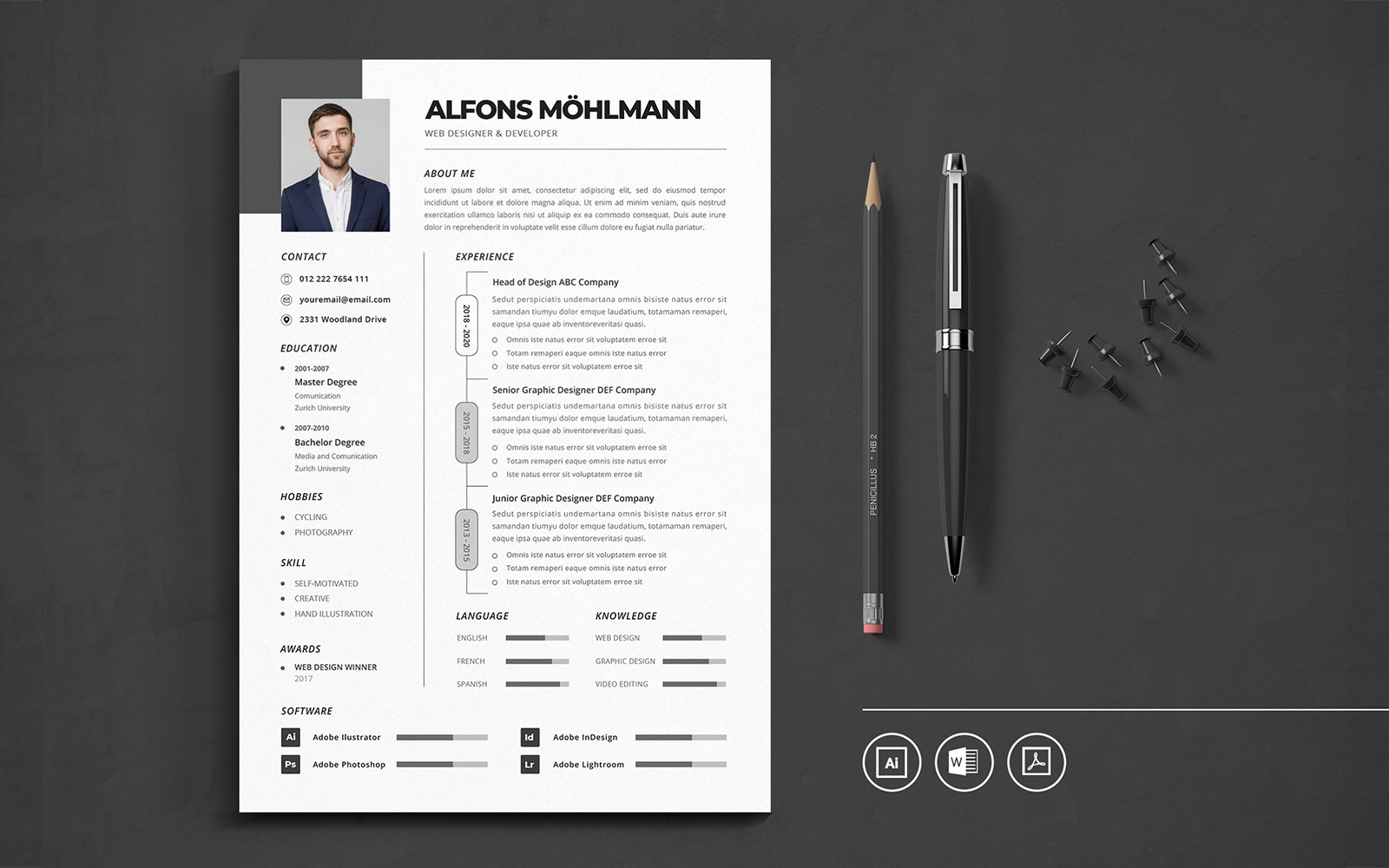 Resume Templates