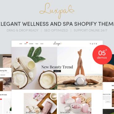 Template Shopify #126243