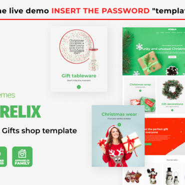 Template Shopify #126446