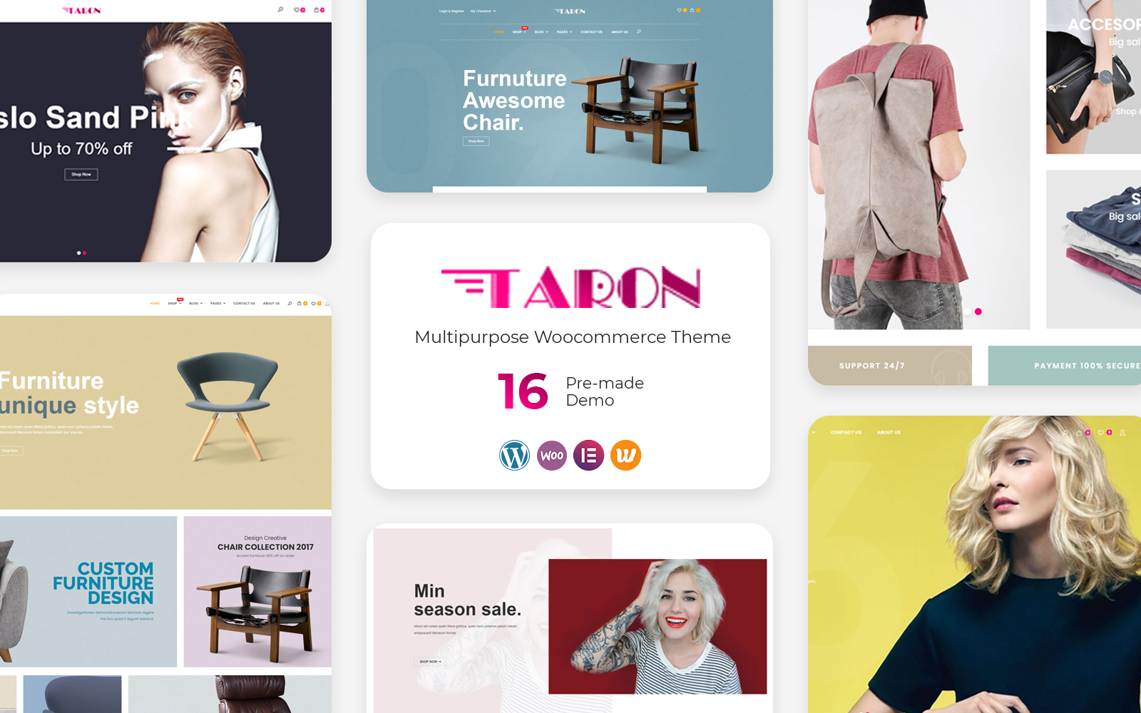 WooCommerce Themes