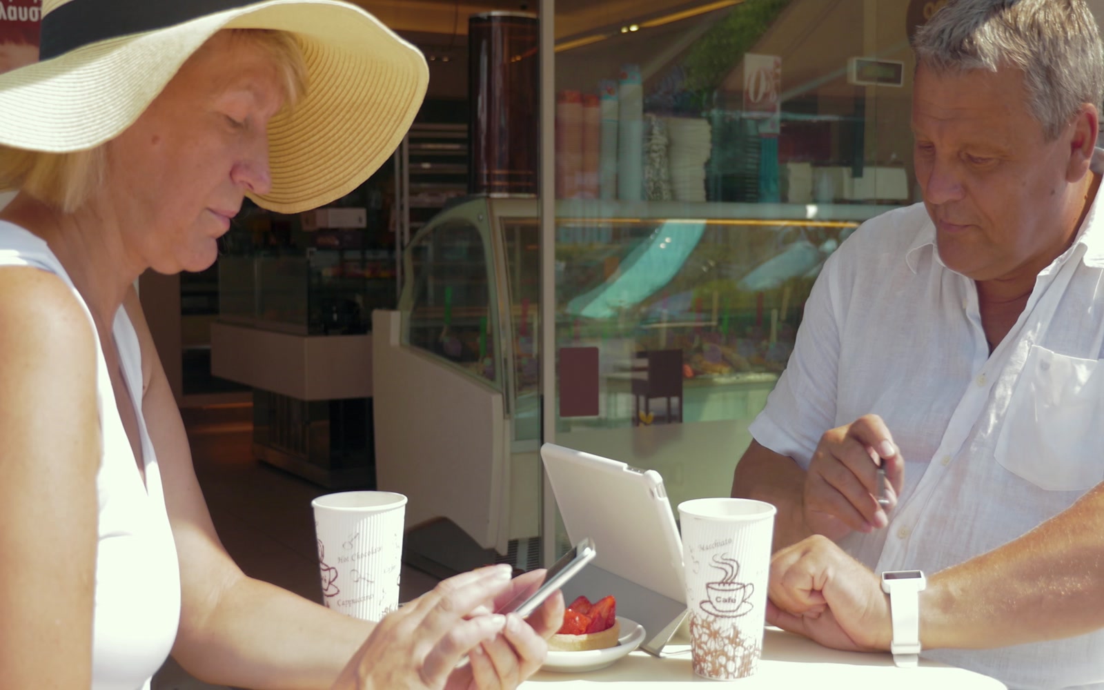 Stock Video