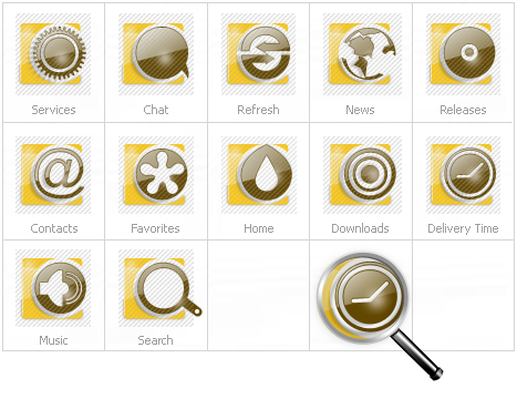 Icon Set