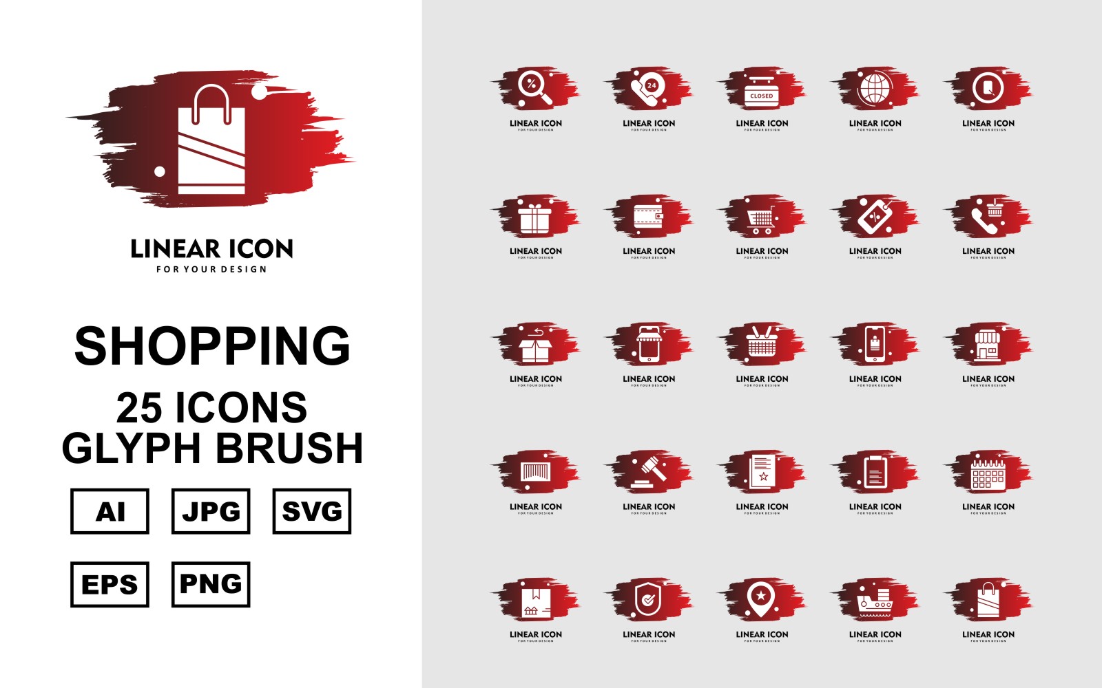 Icon Sets