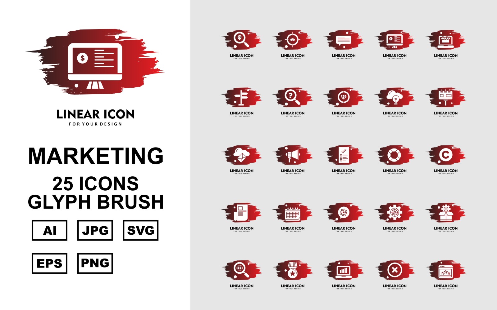 Icon Sets