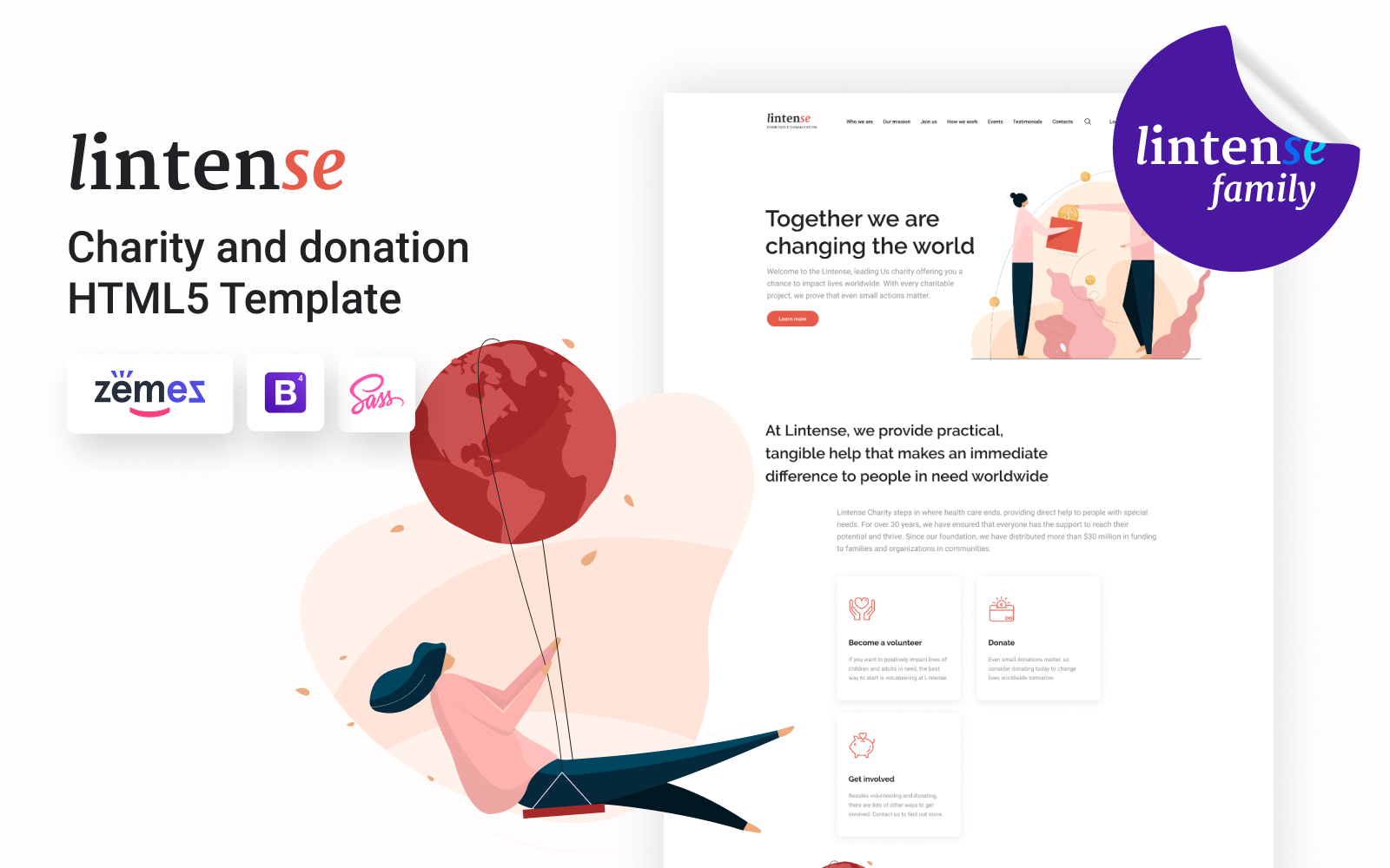 Landing Page Templates