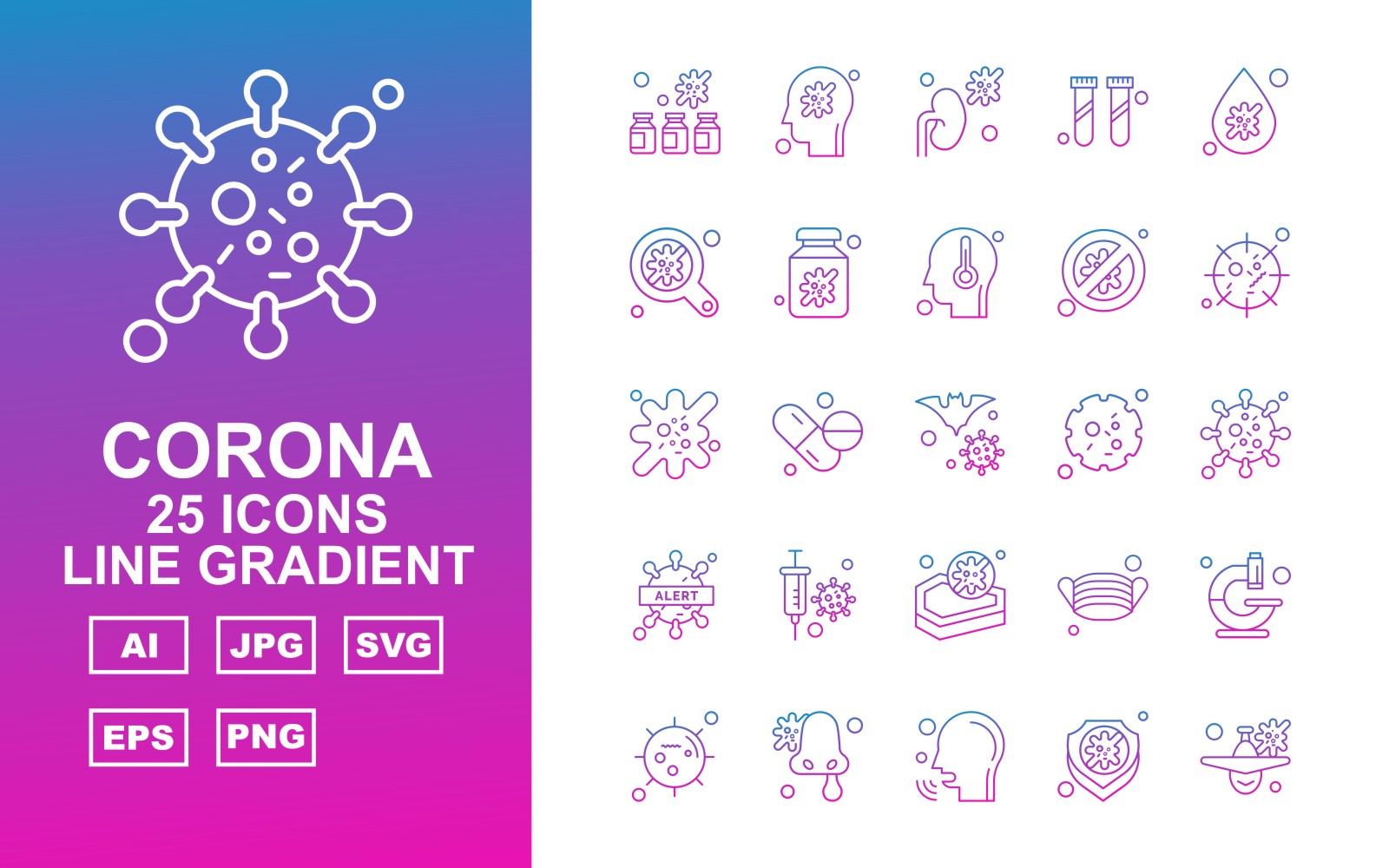 Icon Sets