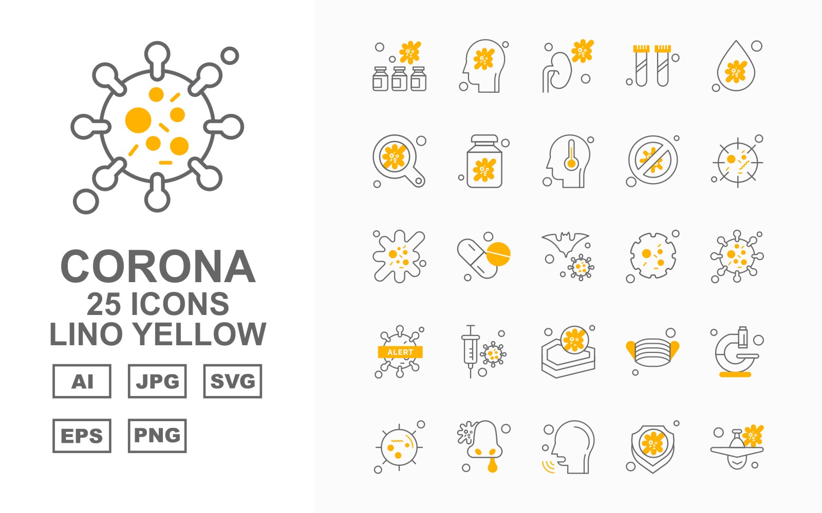 Icon Sets