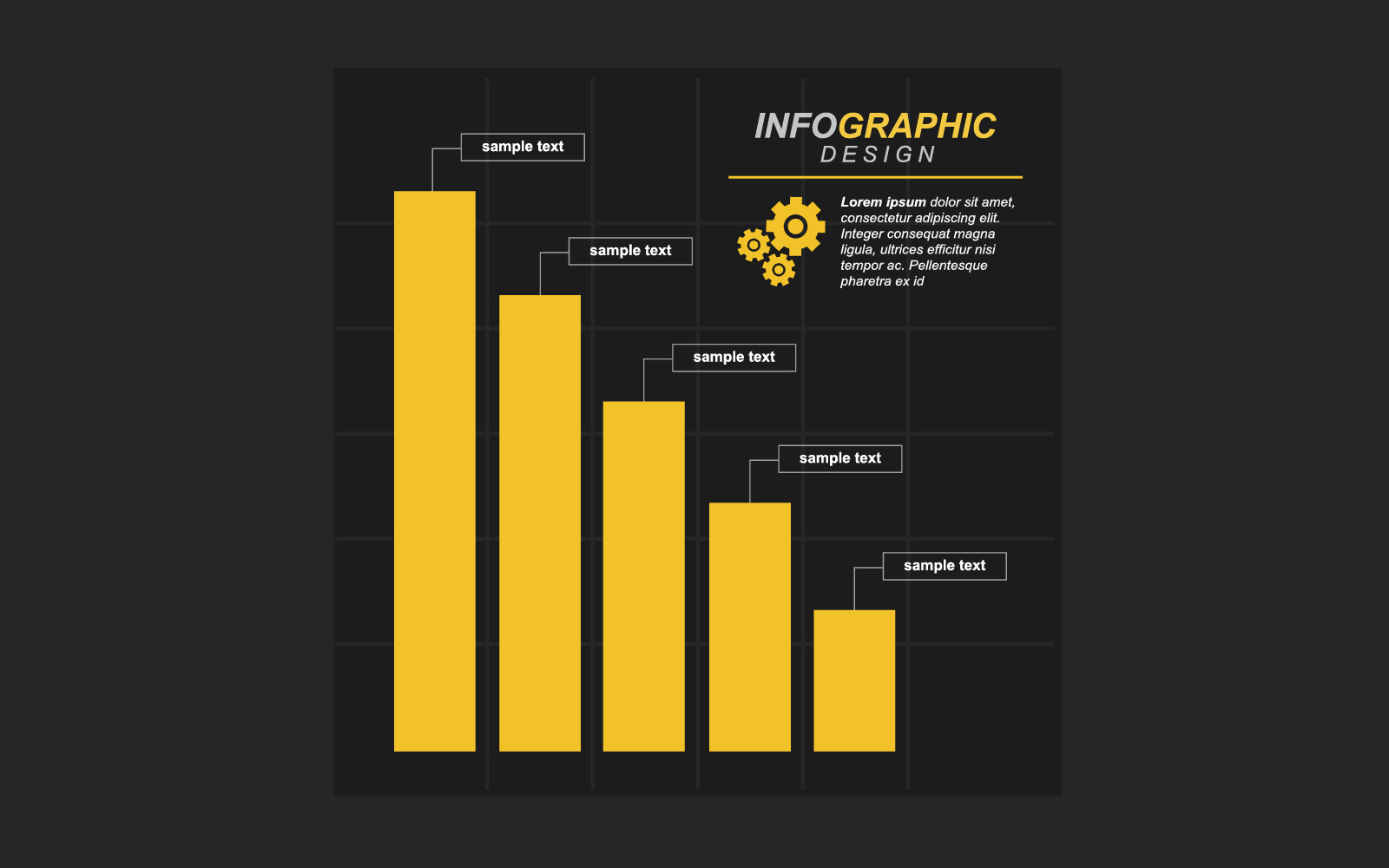 Infographic Elements