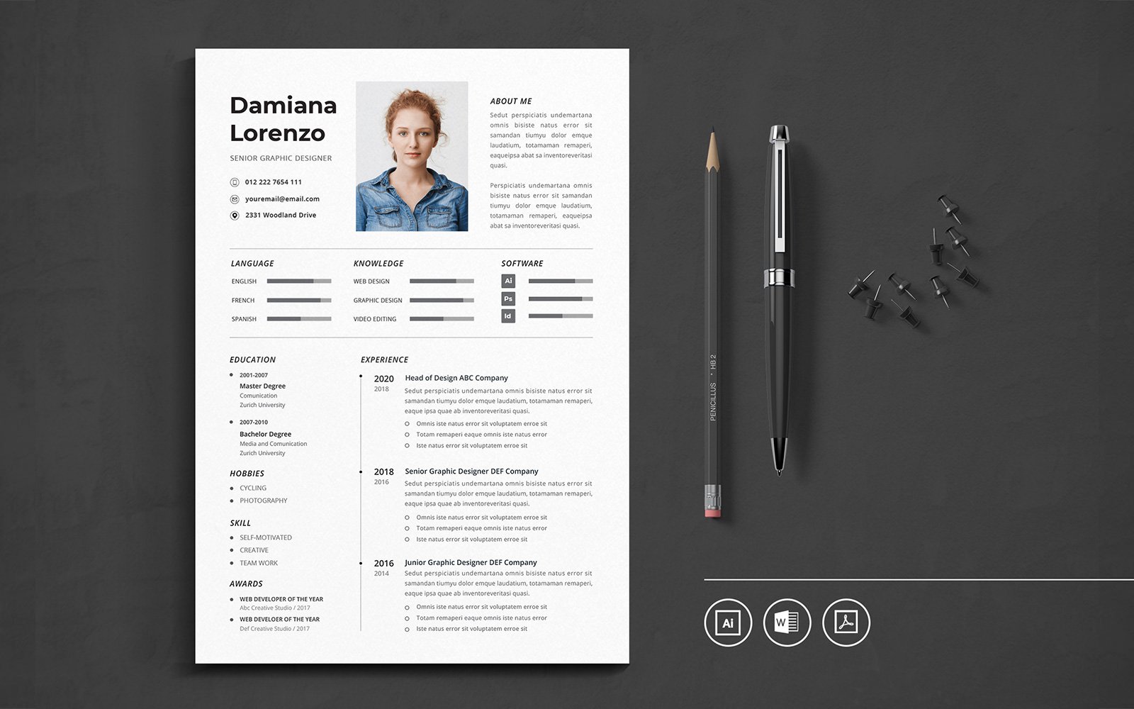 Resume Templates