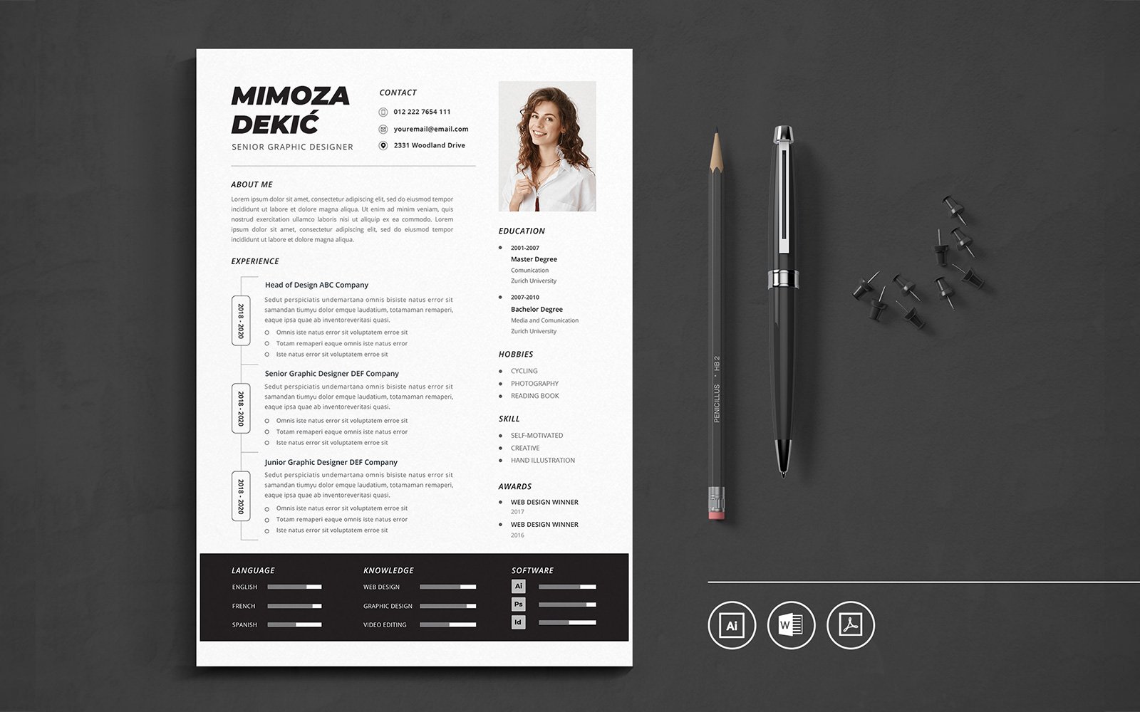 Resume Templates