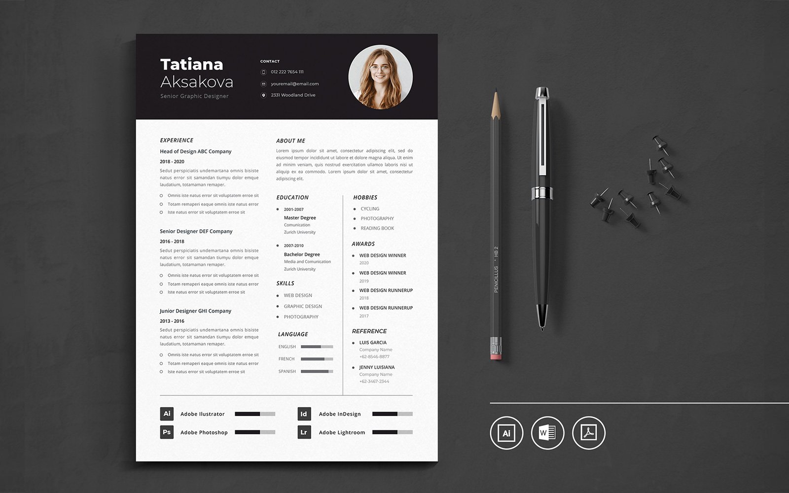 Resume Templates