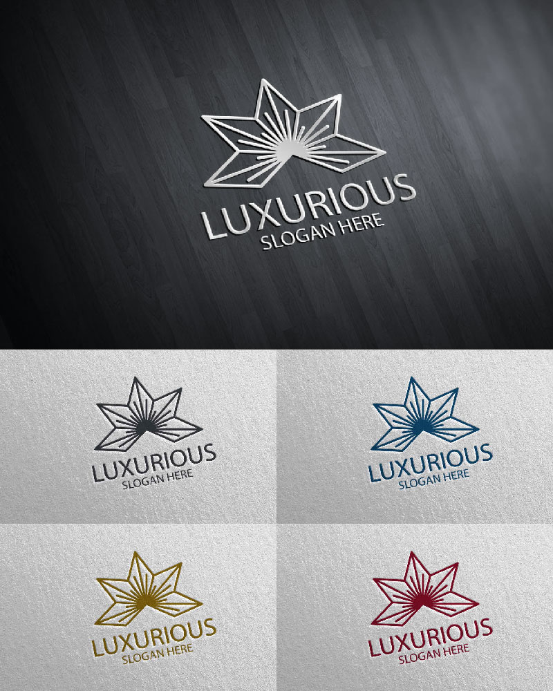 Plantillas de Logotipos