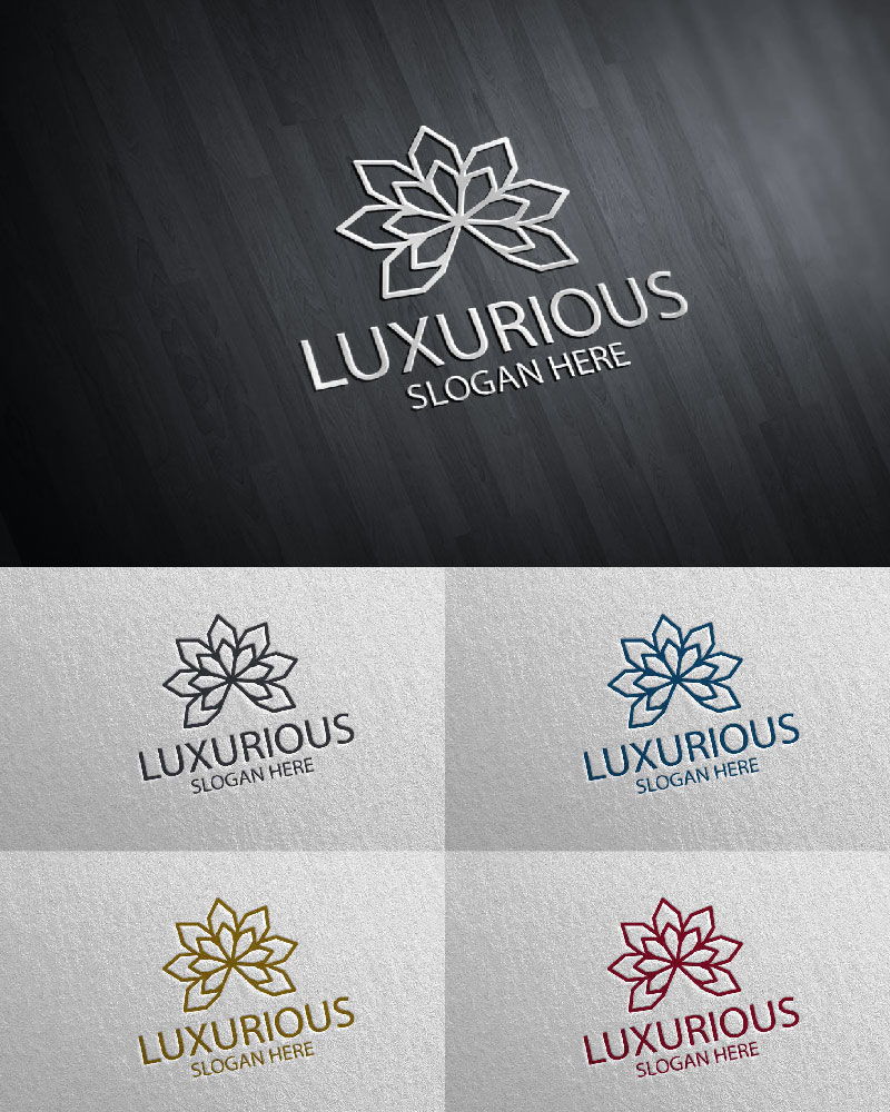 Plantillas de Logotipos