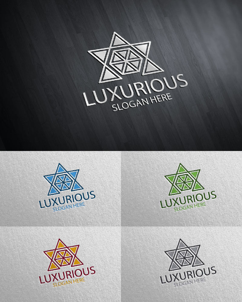 Plantillas de Logotipos