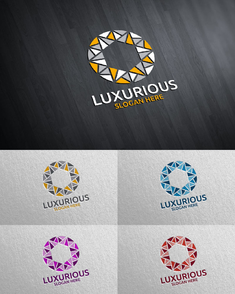 Plantillas de Logotipos