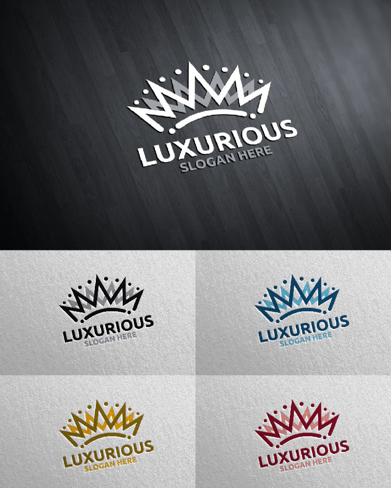 Plantillas de Logotipos