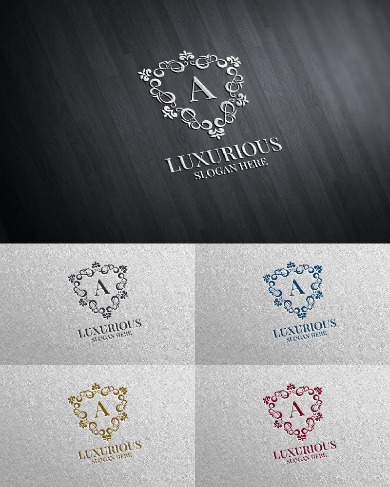 Plantillas de Logotipos