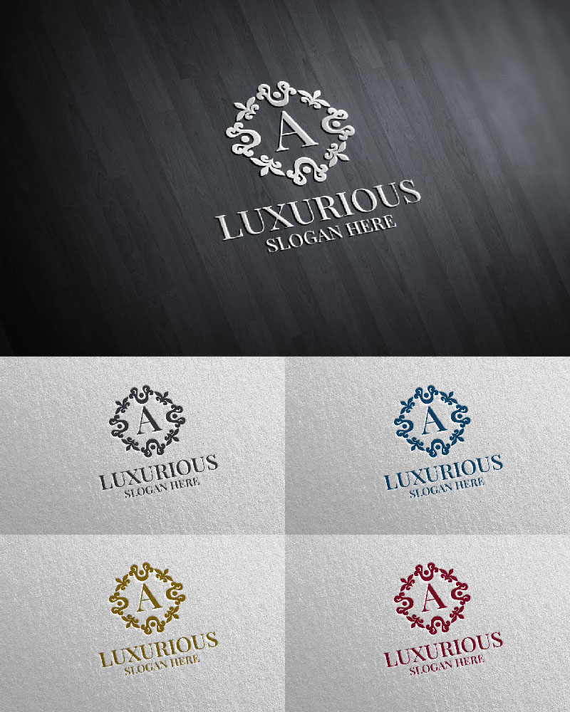 Plantillas de Logotipos