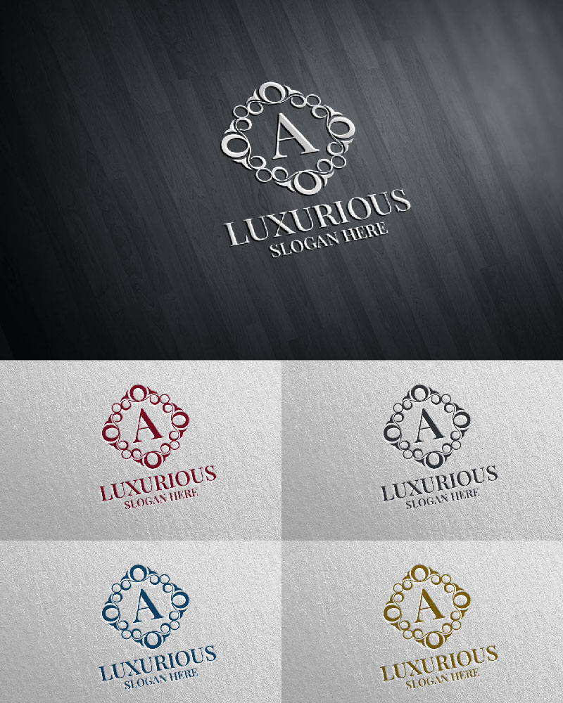 Plantillas de Logotipos