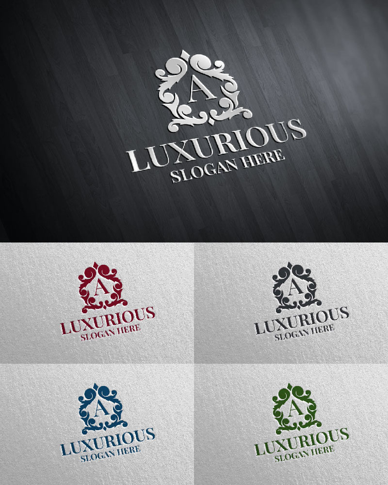 Plantillas de Logotipos