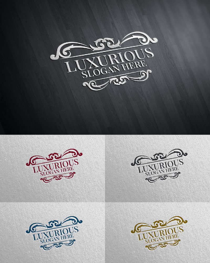 Plantillas de Logotipos