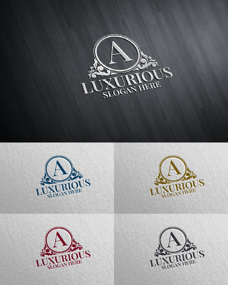 Plantillas de Logotipos