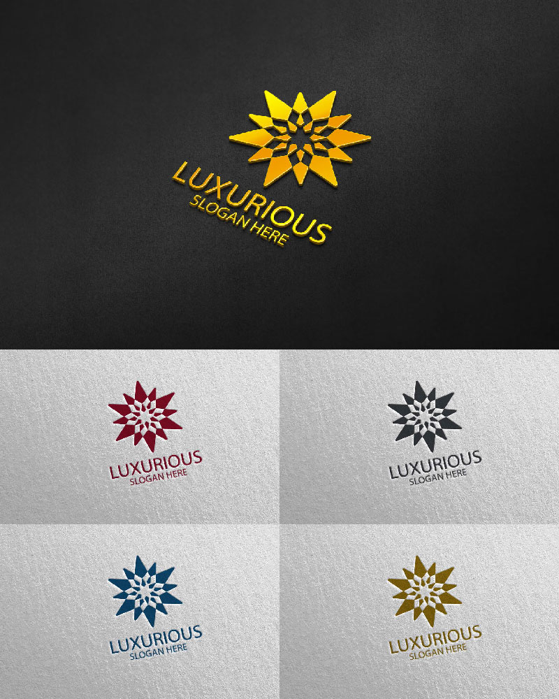 Modèles Logos