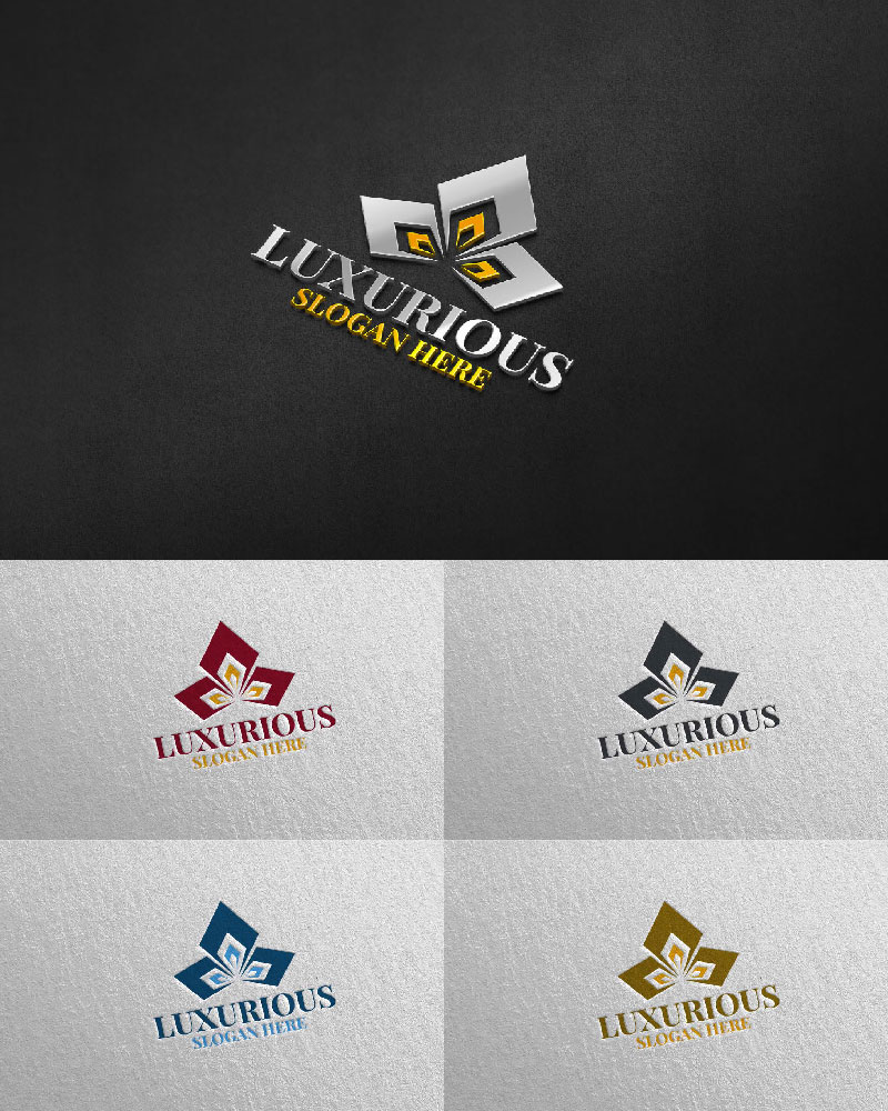 Modèles Logos