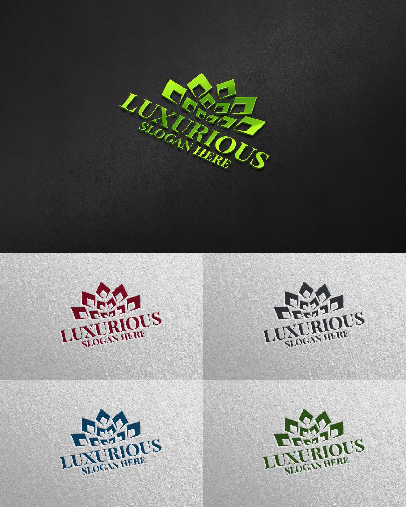 Modèles Logos