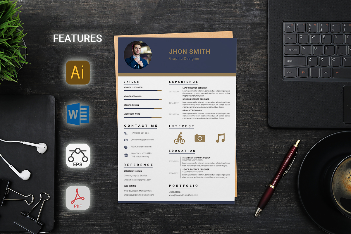 Resume Templates