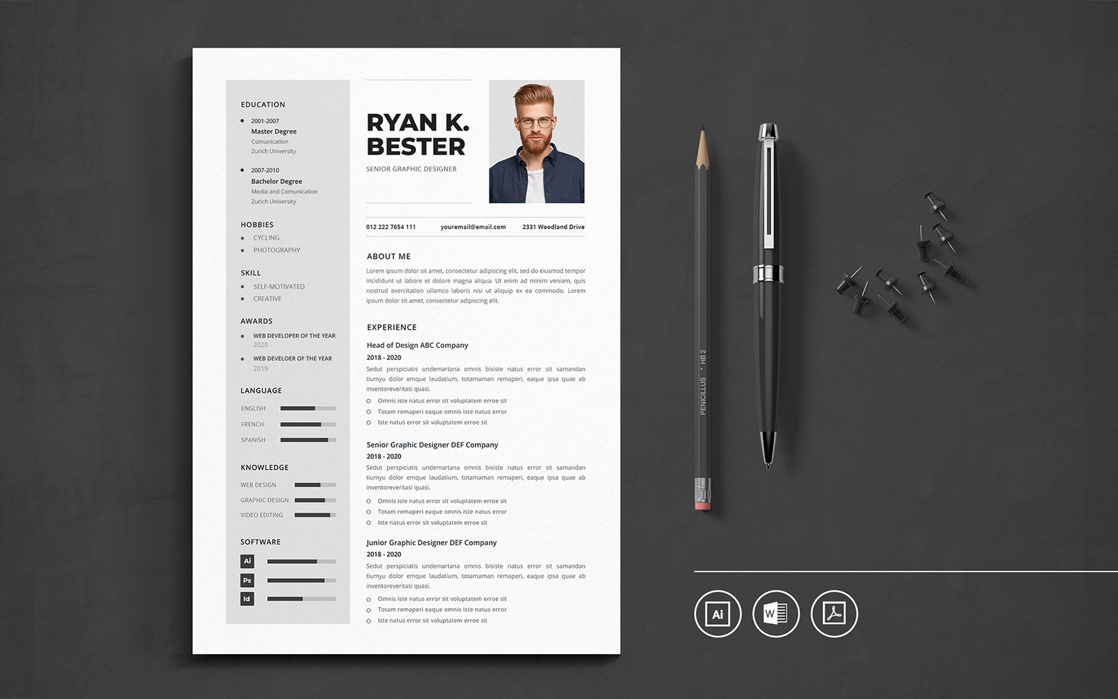 Resume Templates