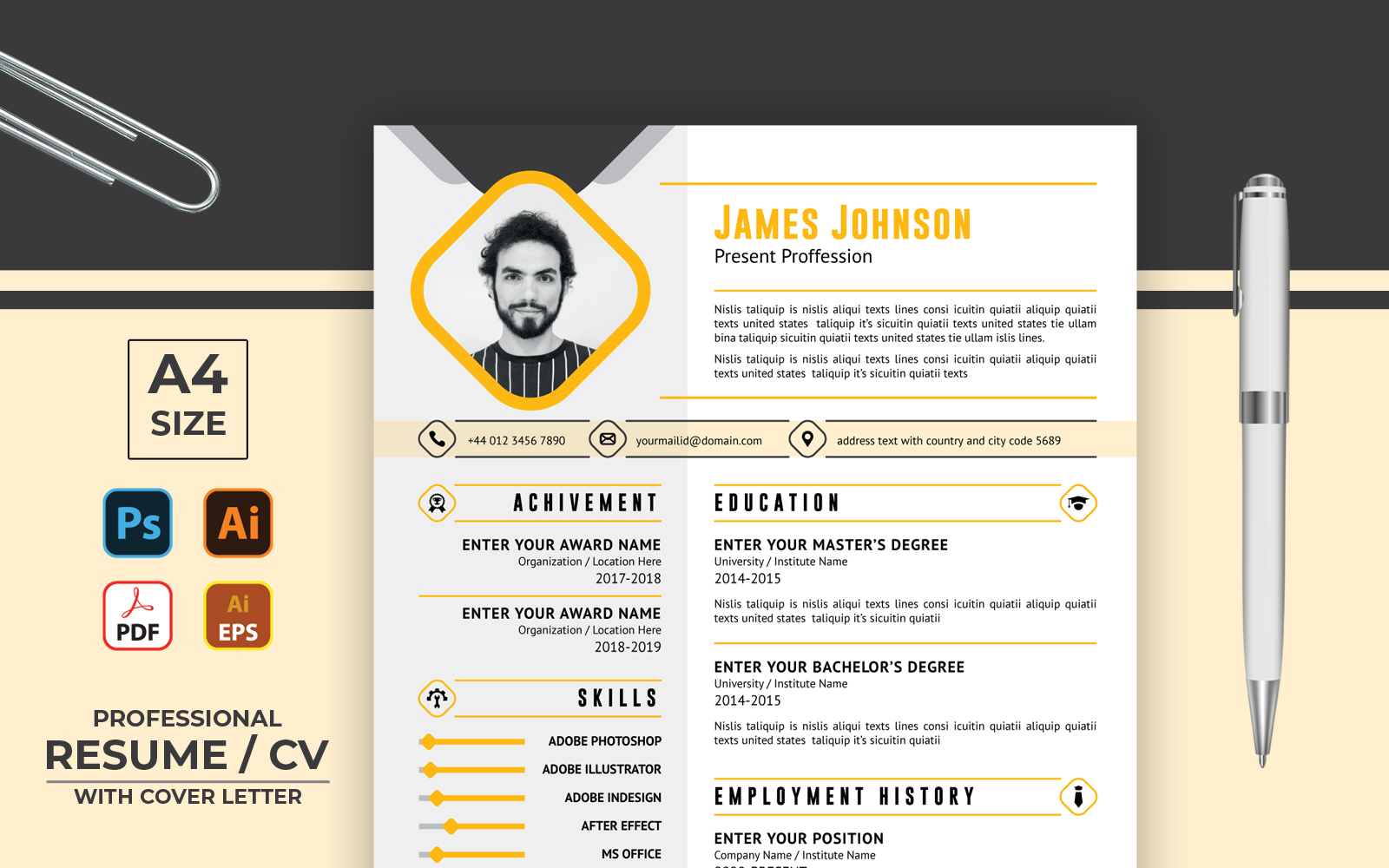 Resume Templates