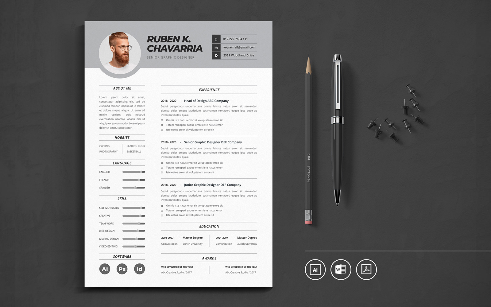 Resume Templates