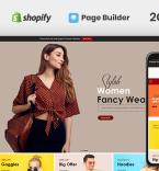 Šablona pro Shopify #144032