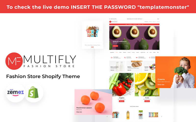 Temi Shopify