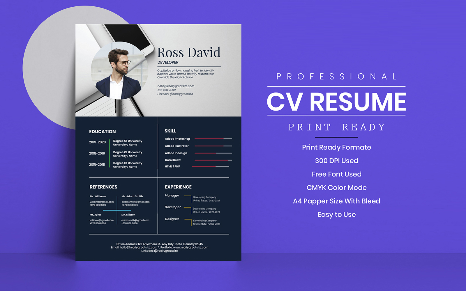 Resume Templates