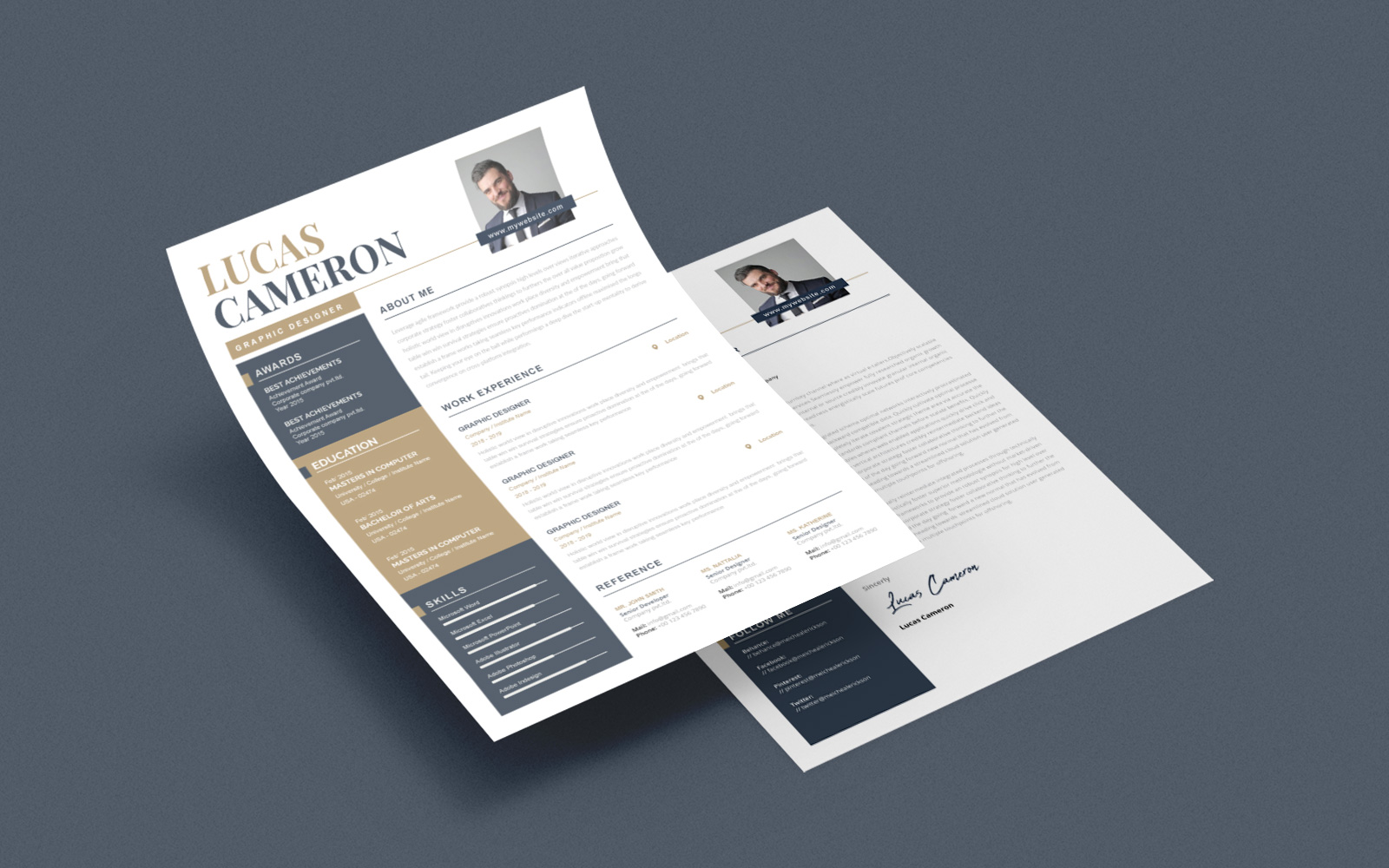 Resume Templates