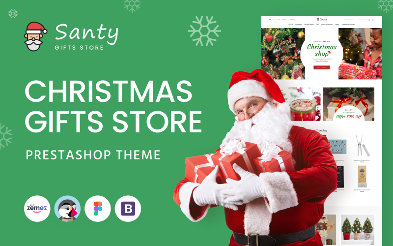 PrestaShop Themes