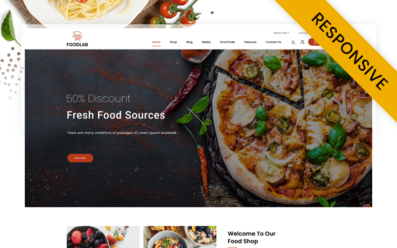 WooCommerce Themes