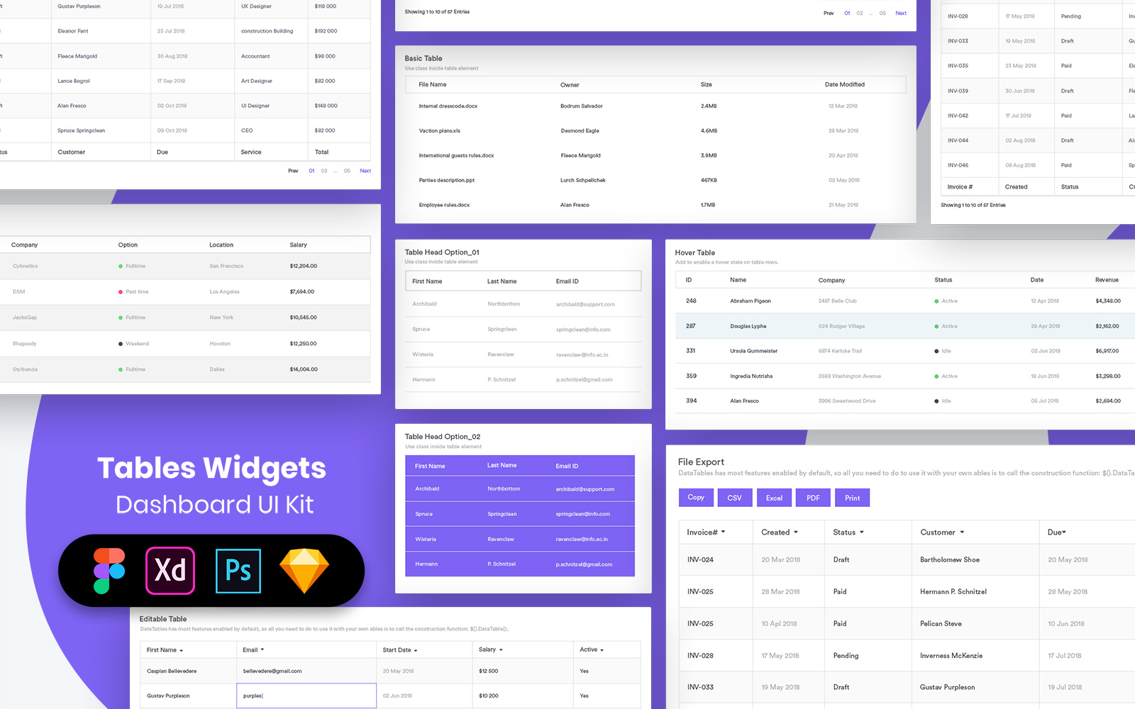 UI Elements