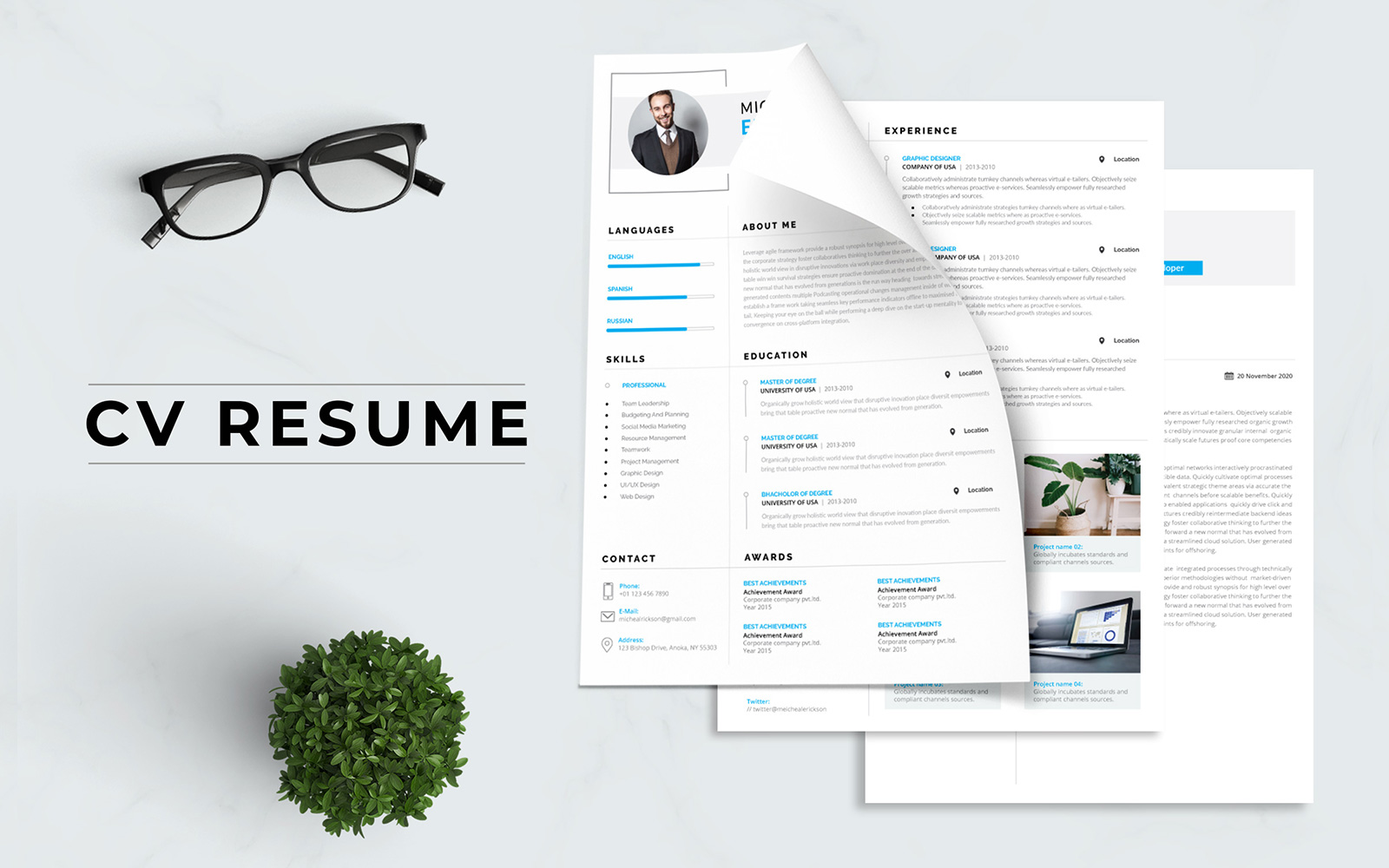 Resume Templates