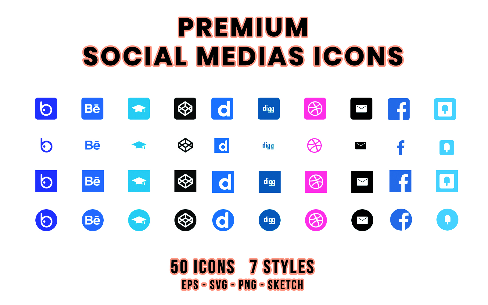 Icon Sets