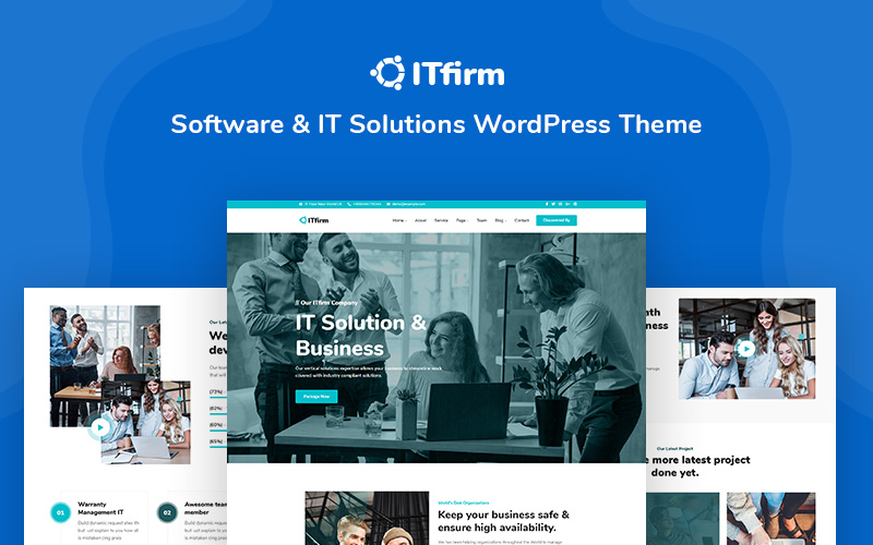 Thèmes WordPress