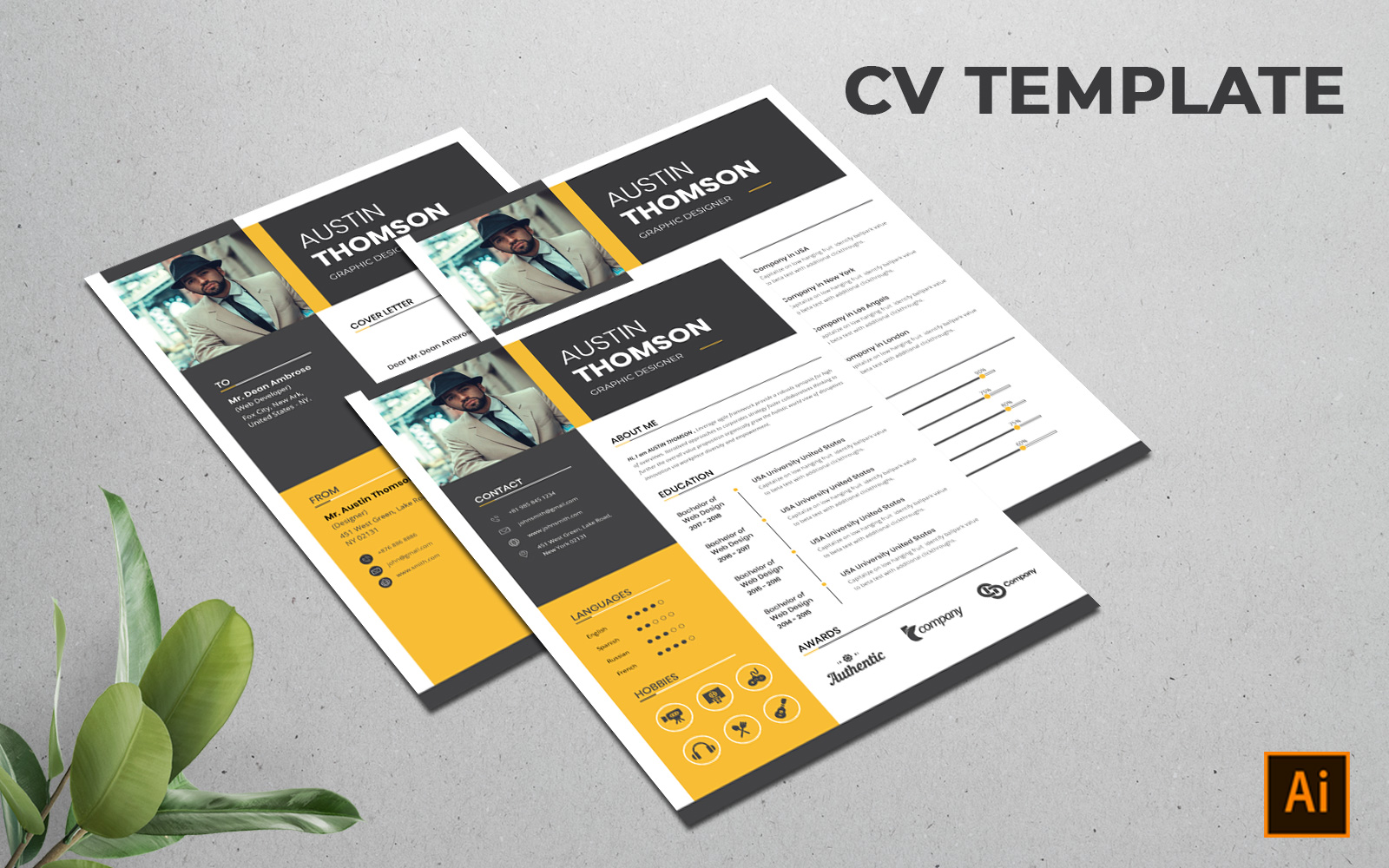 Resume Templates