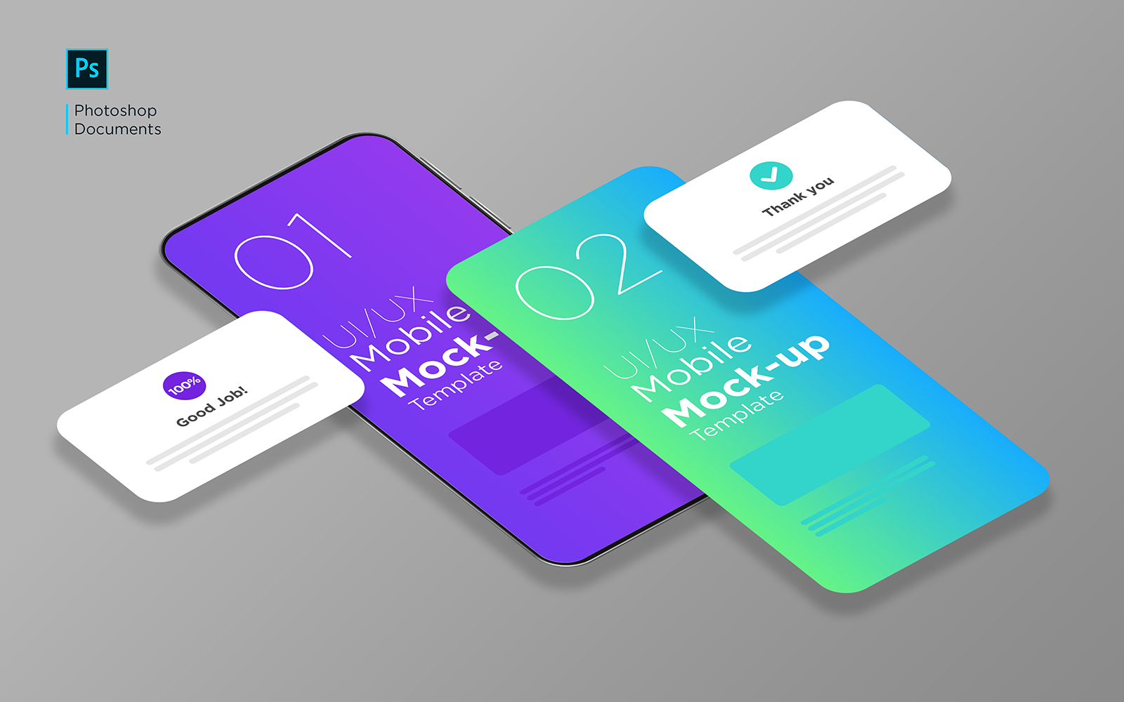 Product Mockups