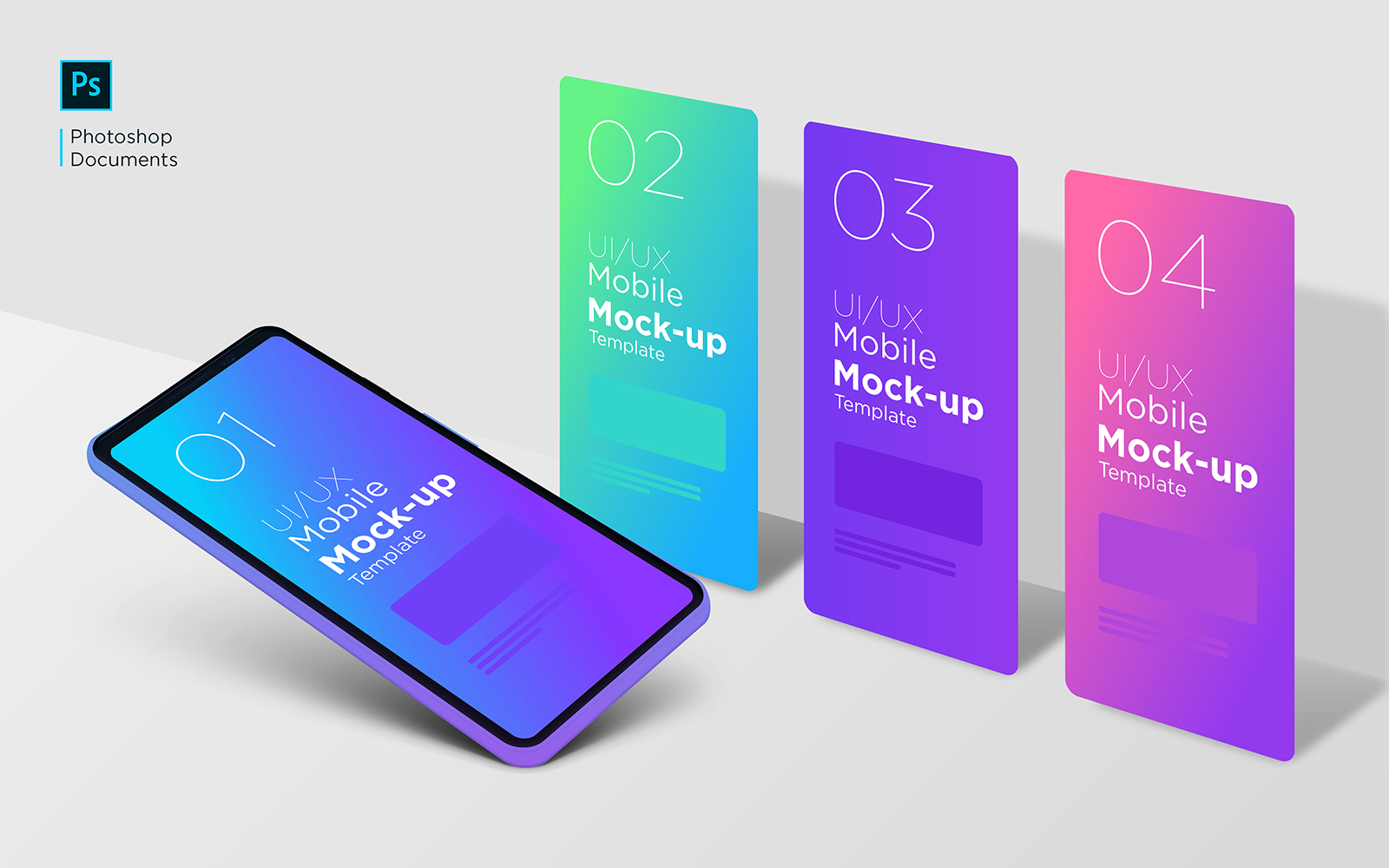 Product Mockups