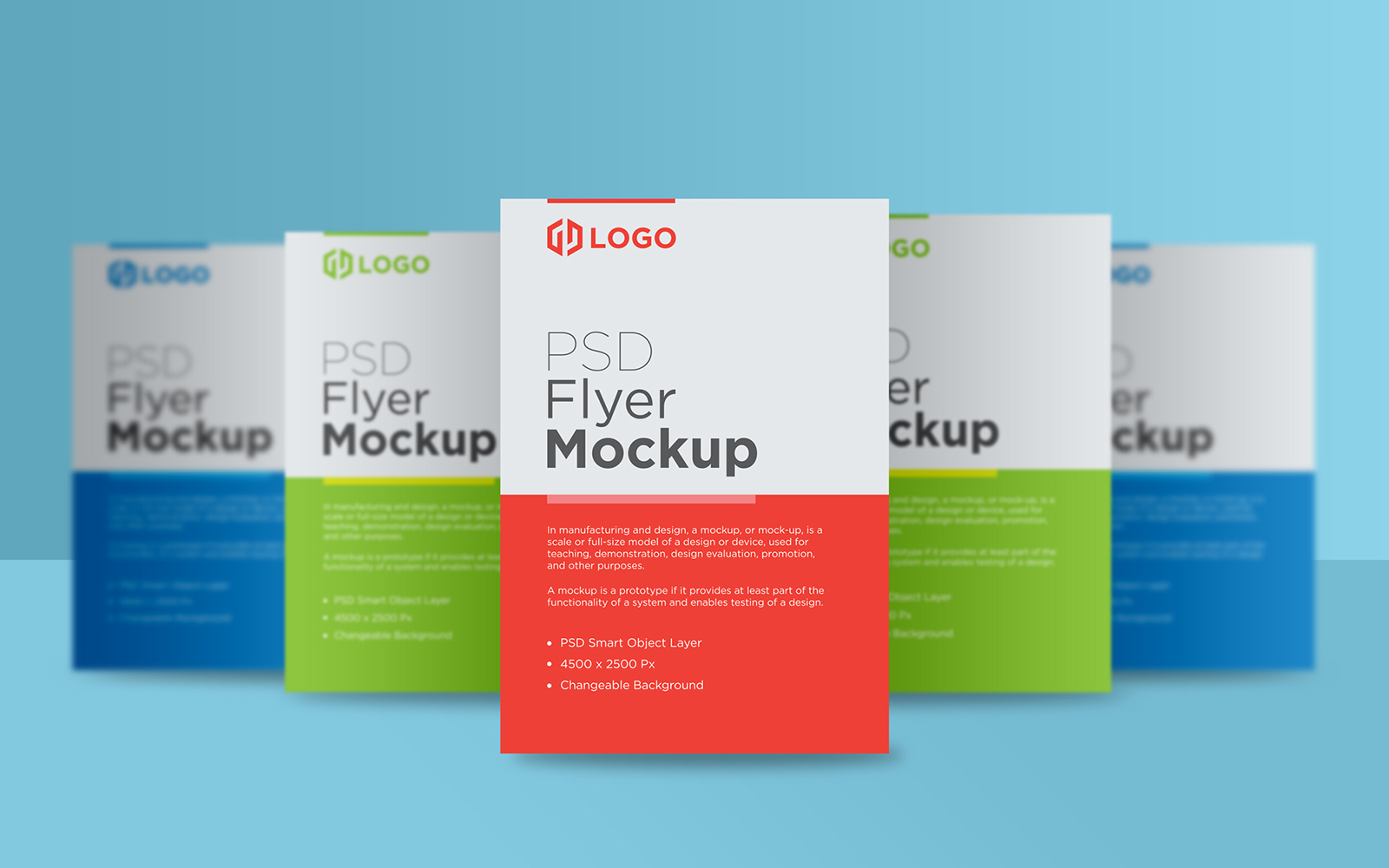 Product Mockups