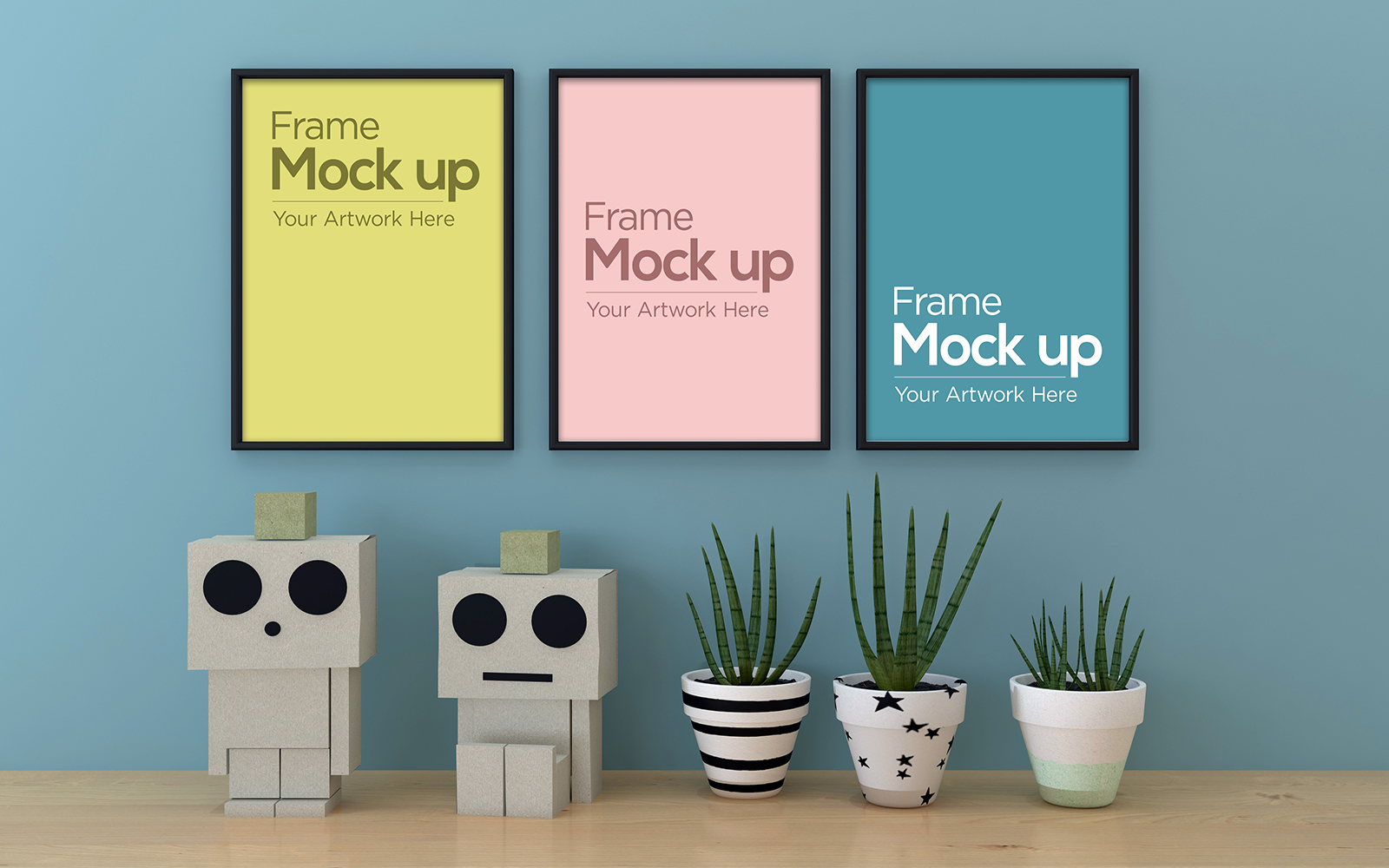 Product Mockups