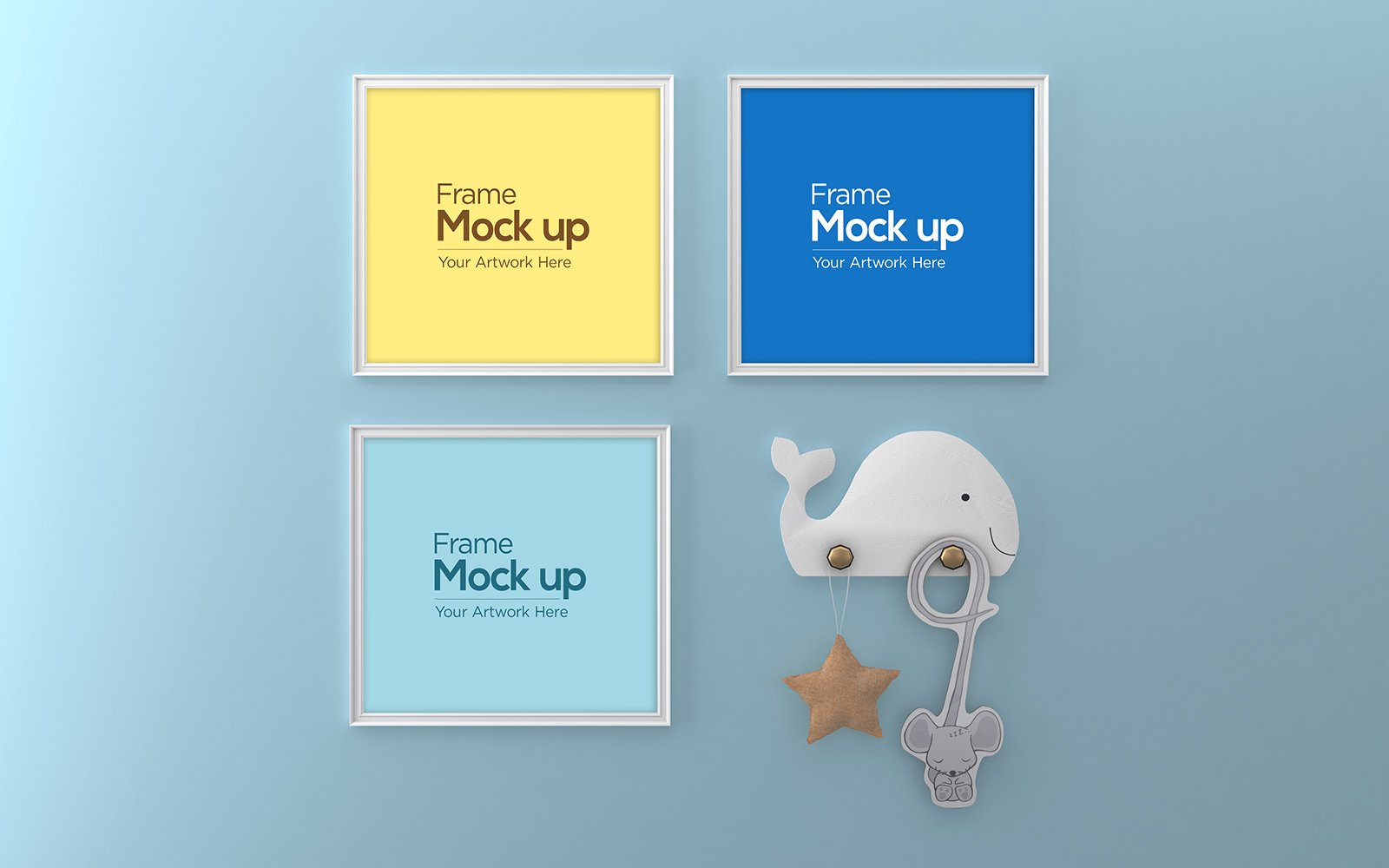 Product Mockups