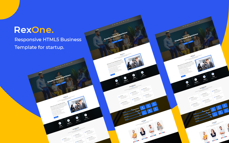 Landing Page Templates